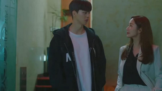 سریال پیش‌ بینی عشق و آب‌ و هوا - فصل ۱ - قسمت ۶ - پدیده جزیره گرما