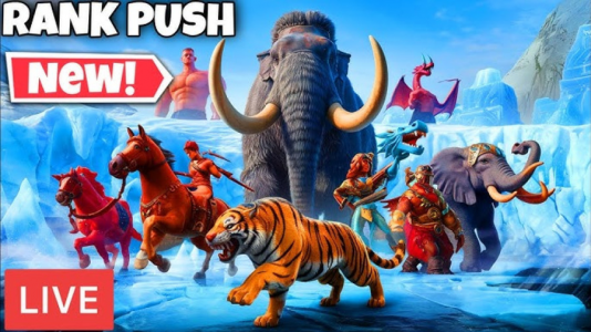  استریم پابجی موبایل: عصر یخبندان ۲ - حاسیخان - فصل ۱ - قسمت ۱۱