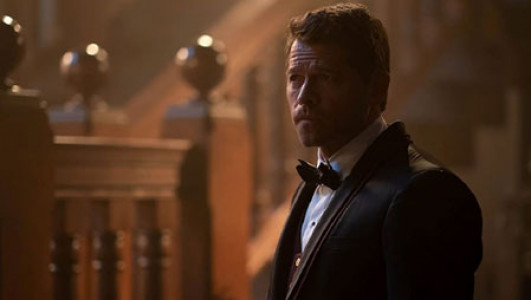 سریال شوالیه های گاتهام - فصل ۱ - قسمت ۱۰ - قرص سمی