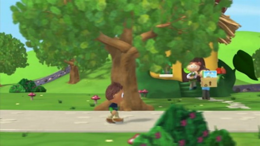 انیمیشن وای فوق العاده - فصل ۱ - قسمت ۶۰ - بازی بزرگ