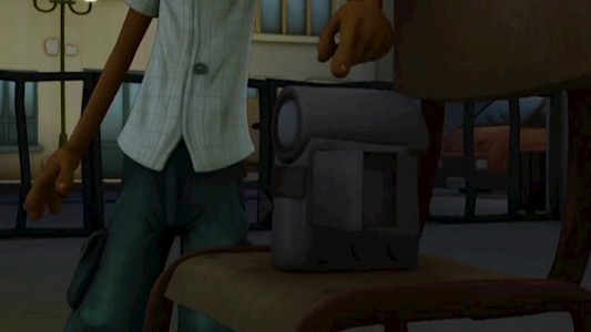 انیمیشن قوانین آنجلو - فصل ۱ - قسمت ۴۶