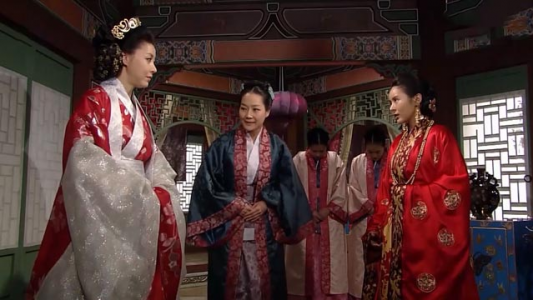 سریال جومونگ ۳: جا میونگ گو - فصل ۱ - قسمت ۷