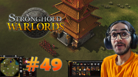  استریم قلعه: جنگ‌سالاران - حجت استراتژی - فصل ۱ - قسمت ۴۹