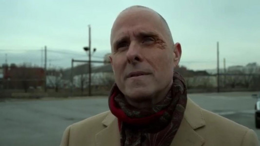 سریال مجازات گر - فصل ۱ - قسمت ۸ - آهن سرد