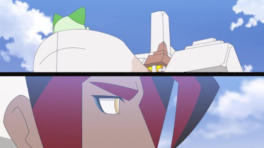 سریال سرزمین های پوکمون - فصل ۱ - قسمت ۴۳ - دعوت به مبارزه از طرف کاوشگران