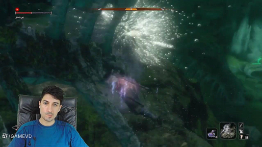  استریم سکیرو: سایه‌ها دو بار می‌میرند - گیم تی وی - فصل ۱ - قسمت ۴۶