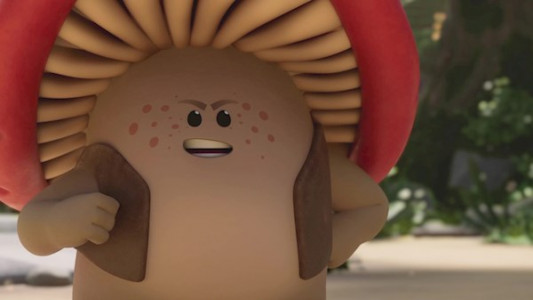 انیمیشن موش موش و قارچی ها - فصل ۱ - قسمت ۴۶ - ماجراجویی