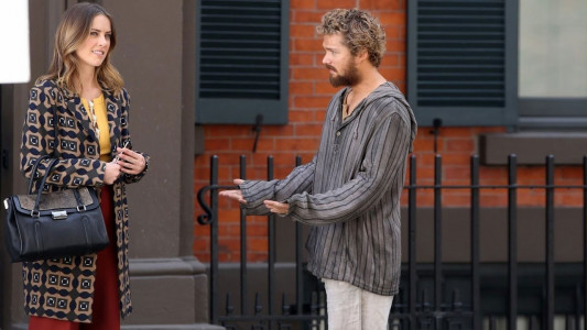 سریال مشت آهنین - فصل ۱ - قسمت ۱