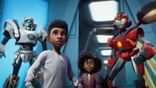 انیمیشن تبدیل شوندگان: پارک زمین - فصل ۱ - قسمت ۴ - قوانین خانه