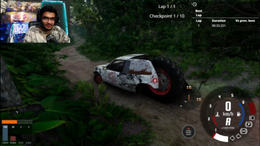  استریم بازسازی ماشین ۲ - سناتور هادی - فصل ۱ - چالش با ماشین جدید