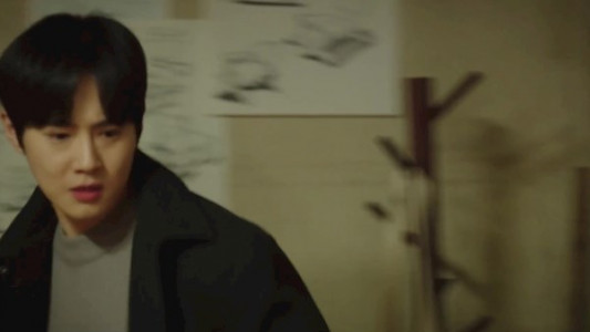 سریال پشت لمس تو - فصل ۱ - قسمت ۱۴