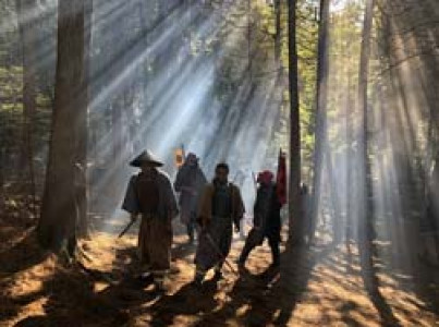 سریال عصر سامورایی: نبرد برای ژاپن - فصل ۱ - قسمت ۱ - ظهور اودا نوبوناگا