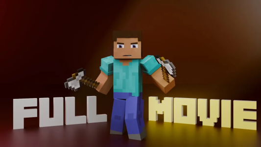 انیمیشن ماینکرفت - اودی ارنجی - فصل ۱ - انیمیشن ماینکرفت