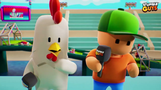  استریم استامبل گایز - حاسیخان - فصل ۱ - مپ رباتی اما بز عقب بود