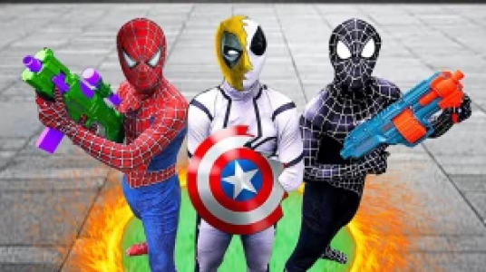  استریم مرد عنکبوتی - علی بوشهری - فصل ۱ - قسمت ۲۹