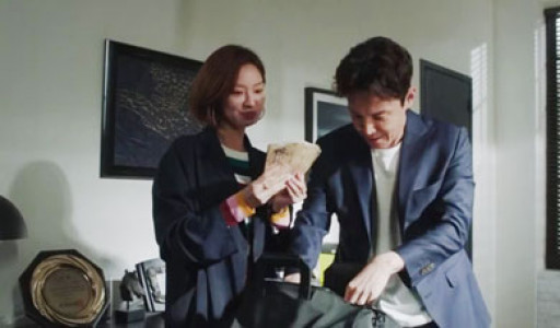 سریال همسر خطرناک من - فصل ۱ - قسمت ۸ - یک انتخاب خطرناک