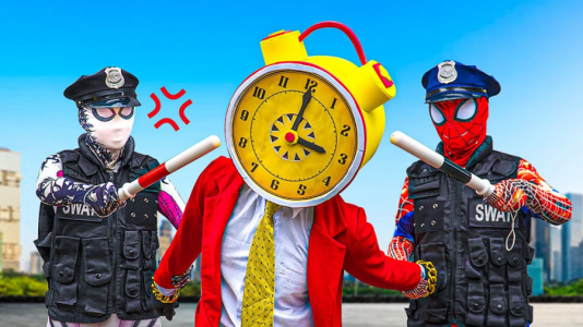  استریم مرد عنکبوتی: مایلز مورالز ریمستر ۳ - حاسیخان - فصل ۱ - جلوگیری از ترور با بمب گذاری