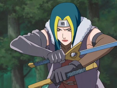 انیمیشن ناروتو - فصل ۱ - قسمت ۲۱۷