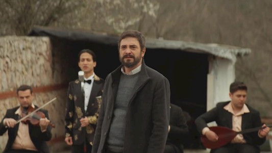 سریال غسال - فصل ۱ - قسمت ۹ - اگر هرگز نمی‌ دانستم که آزادم...