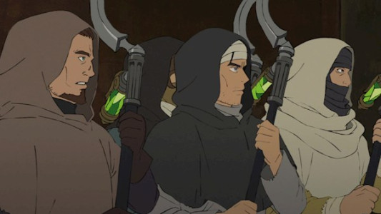 سریال محکوم به قهرمان بودن - فصل ۱ - قسمت ۷ - حکم: یک روز مرخصی ساختگی در بندر سیتی