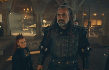 سریال قیام عثمان - فصل ۱ - قسمت ۱۱