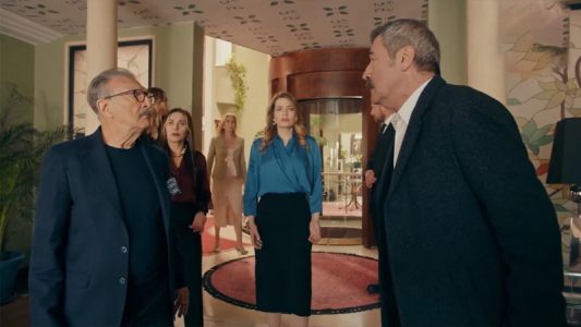 سریال پناهم ده - فصل ۱ - قسمت ۴۷