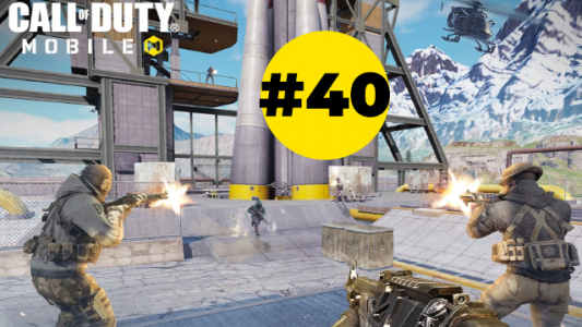  استریم کال آف دیوتی موبایل - WKF - فصل ۱ - قسمت ۴۰