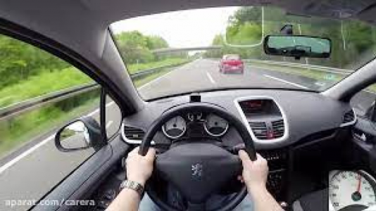  استریم استو کورسا - عمو هیتمن - فصل ۱ - لایی کشی با پژو ۲۰۷ کورس با  پارس ELX