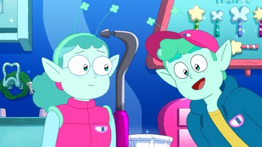 انیمیشن سه کله پوک کوچولو - فصل ۱ - قسمت ۲۵ - پری دندونی تک