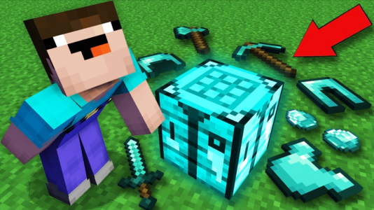  استریم ماینکرفت: داستان‌های نوب ۵ - گیریفین وی - فصل ۱ - نوب پشم؟