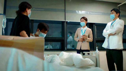 سریال پلی لیست بیمارستان - فصل ۱ - قسمت ۷