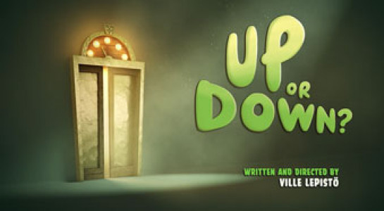 انیمیشن داستان های خوکی - فصل ۱ - قسمت ۱۵ - بالا یا پایین؟