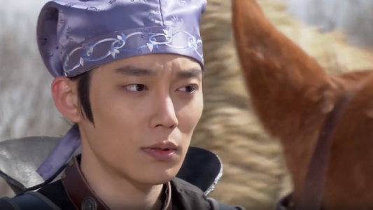 سریال جومونگ ۴: امپراطور افسانه‌ها - فصل ۱ - قسمت ۲۵