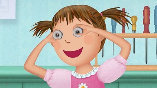 انیمیشن پیتر و پینکالیشس - فصل ۱ - قسمت ۷