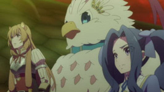 انیمیشن ظهور قهرمان سپر - فصل ۱ - قسمت ۲۵ - قیام قهرمان سپر (قسمت آخر)