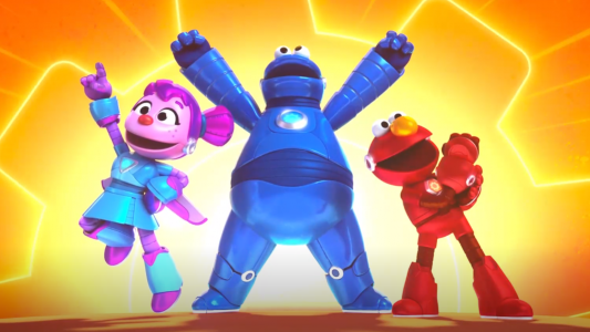 انیمیشن مکاهای سازنده سسامی استریت - فصل ۱ - قسمت ۱۱