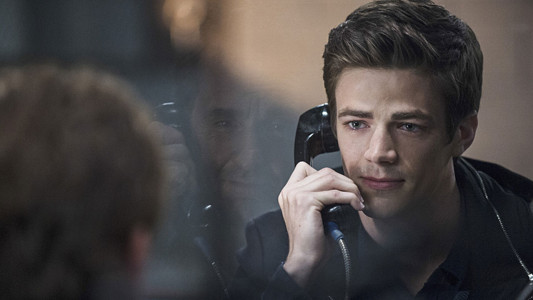 سریال فلش - فصل ۱ - قسمت ۳ - چیزهایی که نمیتونی ازشون جلو بزنی