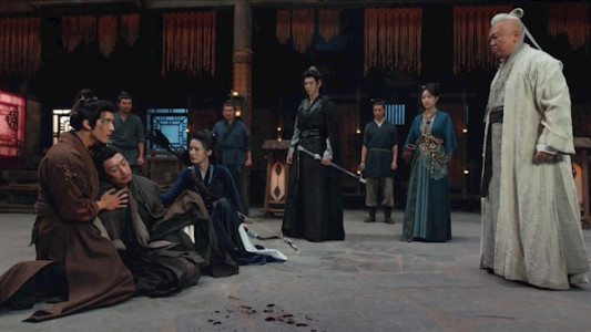 سریال قلب های سرنوشت ساز - فصل ۱ - قسمت ۳۳