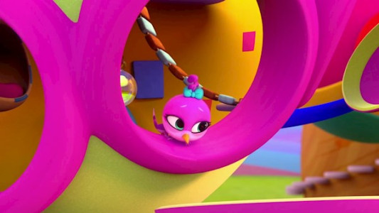 انیمیشن دو، ر، می - فصل ۱ - قسمت ۳۳ - دوچرخه ای برای تو