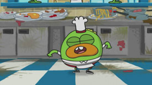 انیمیشن نان آوران - فصل ۱ - قسمت ۲۹