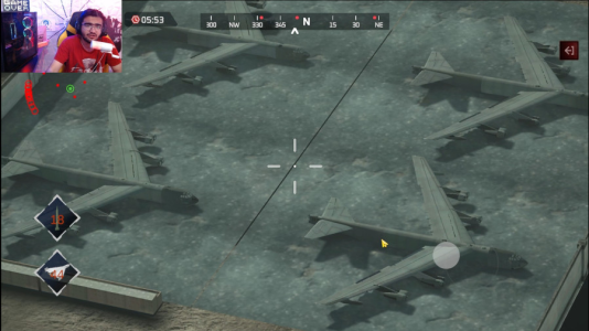  استریم ‏‏‏‏‏‏‏‏‏سرزمین فتح: وعده صادق - سناتور هادی - فصل ۱ - عملیات در تلاویو