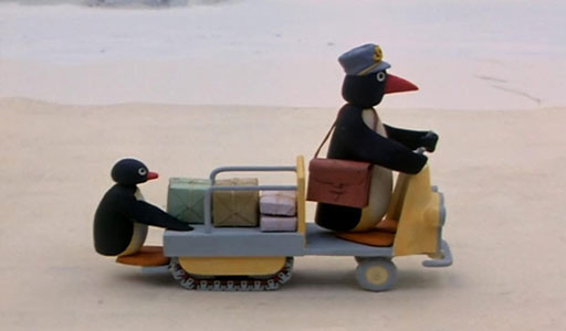 انیمیشن پینگو - فصل ۱ - قسمت ۲