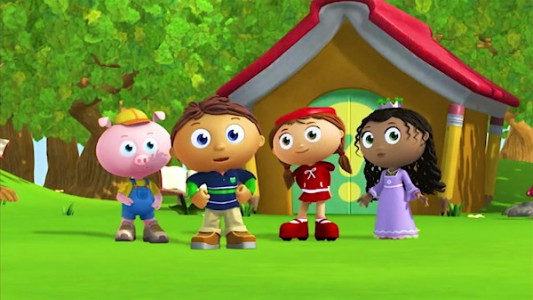 انیمیشن وای فوق العاده - فصل ۱ - قسمت ۴۴ - پیتر خرگوشه