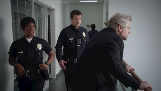 سریال تازه وارد - فصل ۱ - قسمت ۷ - سواری همراه