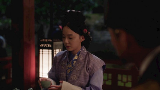 سریال شهبانو تاج گذار - فصل ۱ - قسمت ۱۱