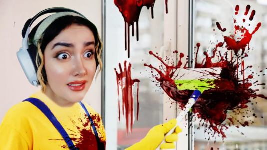  استریم بازی‌های ترسناک - شکیلا - فصل ۱ - قاتل سریالی اومده تو خونه