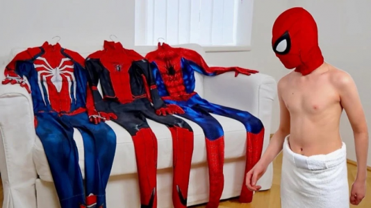  استریم مرد عنکبوتی: مایلز مورالز ریمستر ۳ - حاسیخان - فصل ۱ - زن دیوانه اسکروبال روانی