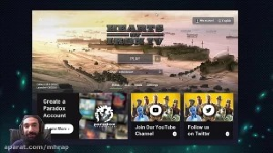  استریم قلب‌هایی از آهن ۴ - ام اچ ۱۲ - فصل ۱ - قسمت ۴۱