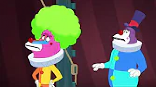 انیمیشن فصل شکار: بازگشت به طبیعت - فصل ۱ - قسمت ۴۵