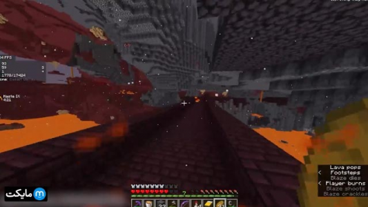  استریم ماینکرفت اما - سپهر اس‌پی‌آر - فصل ۱ - قسمت ۲۱